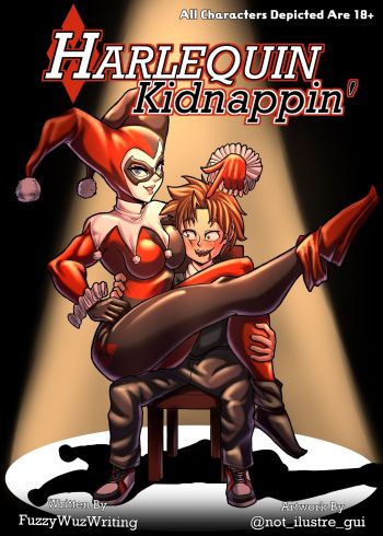 Harlequin Kidnappin' 1
